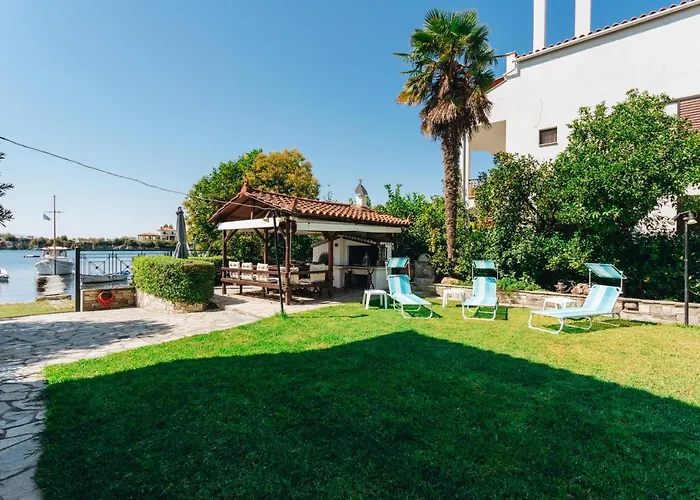 בית נופש Kesi House *