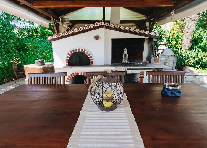 בית נופש Kesi House